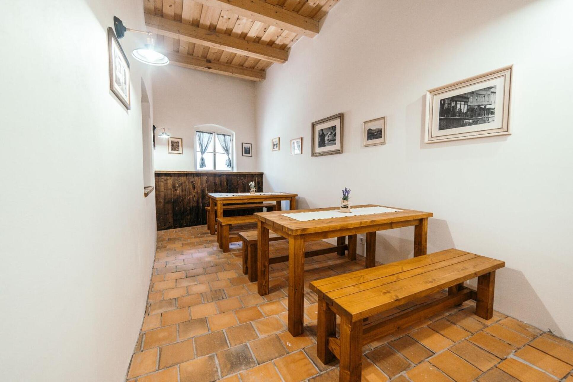 Hostel Cosmopolitan* Banska Stiavnica