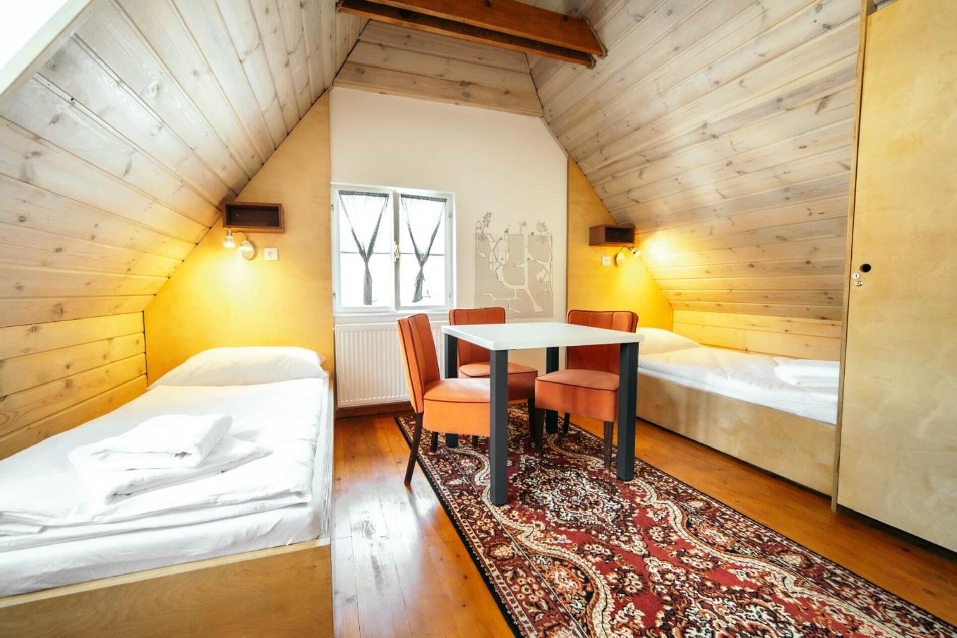 Hostel Cosmopolitan* Banska Stiavnica