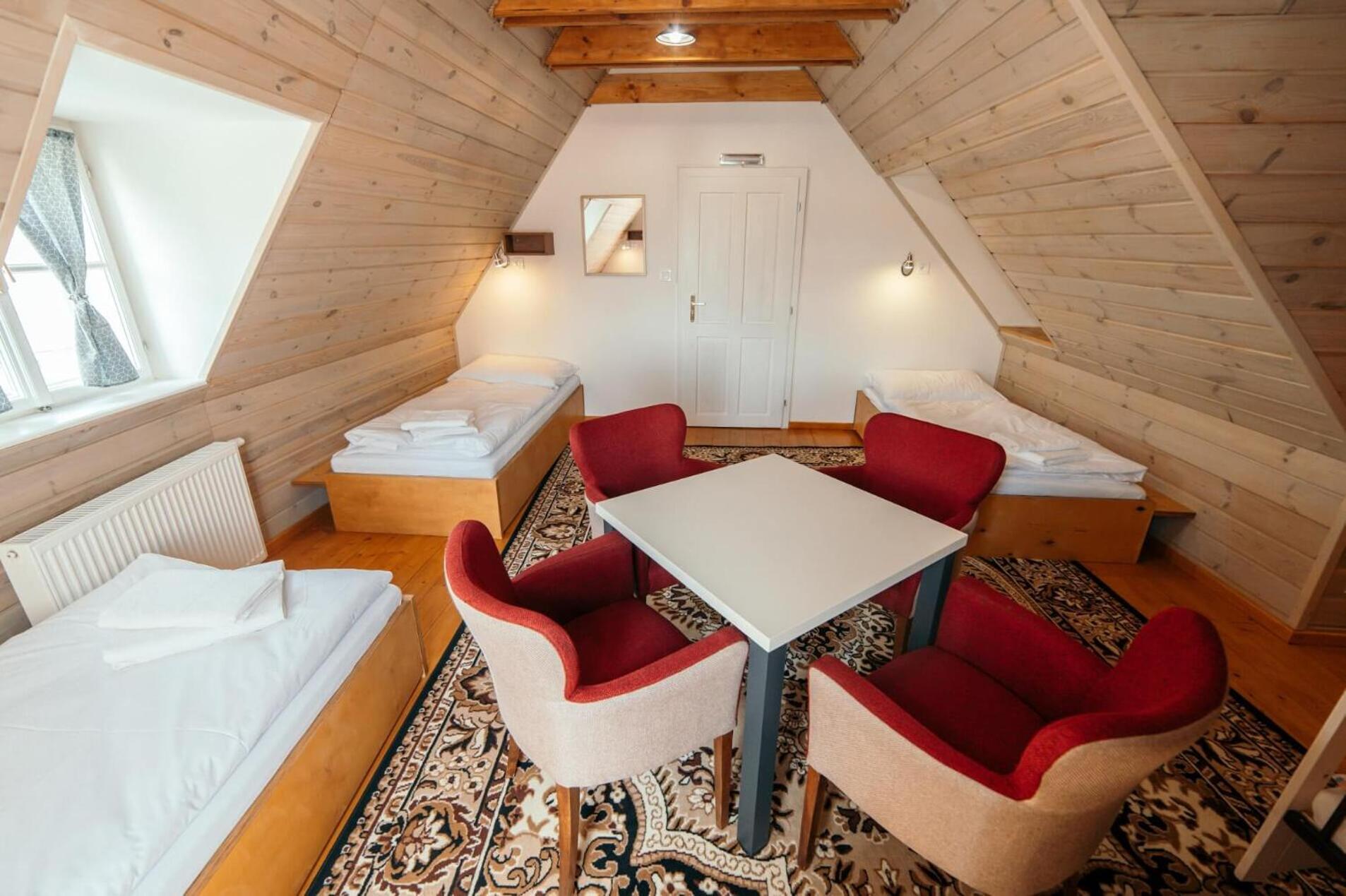 Hostel Cosmopolitan* Banska Stiavnica