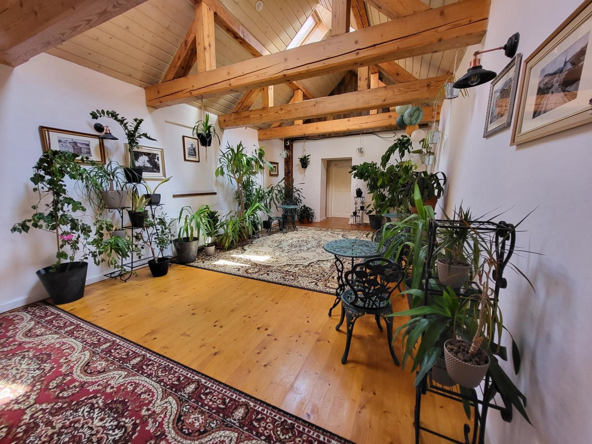 Hostel Cosmopolitan* Banska Stiavnica